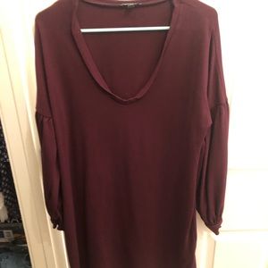 Shift dress